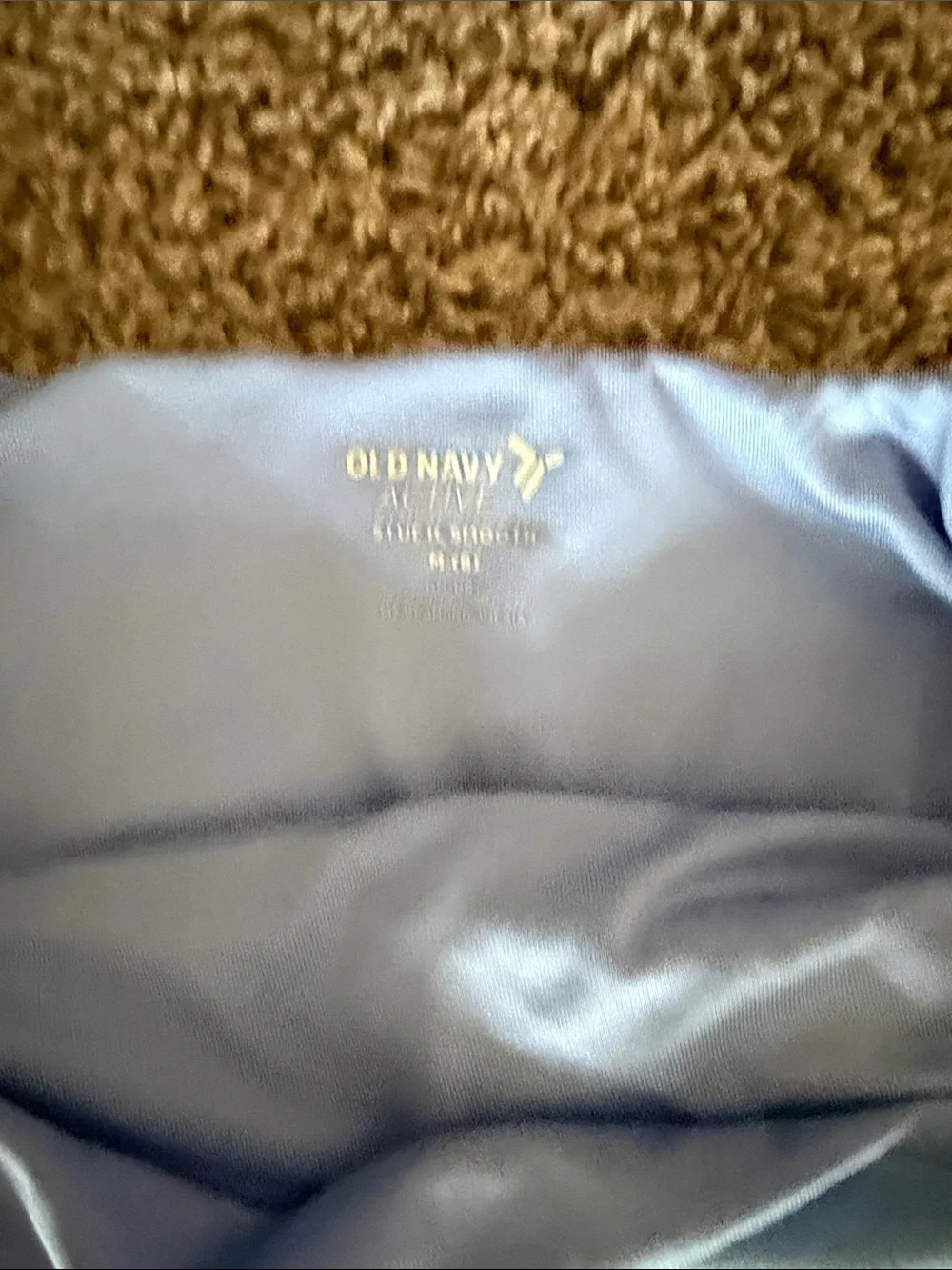 Old Navy light blue
